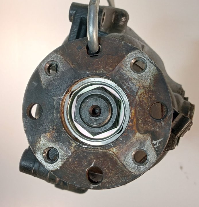 Différentiel avant 14288320 de Bmw 3 berlina 1998-0 184 CV - pieza usada