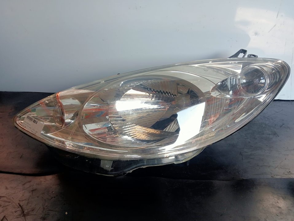 Faro izquierdo 9644997280 de Peugeot 1007 (km_) 2005-2005 75 CV