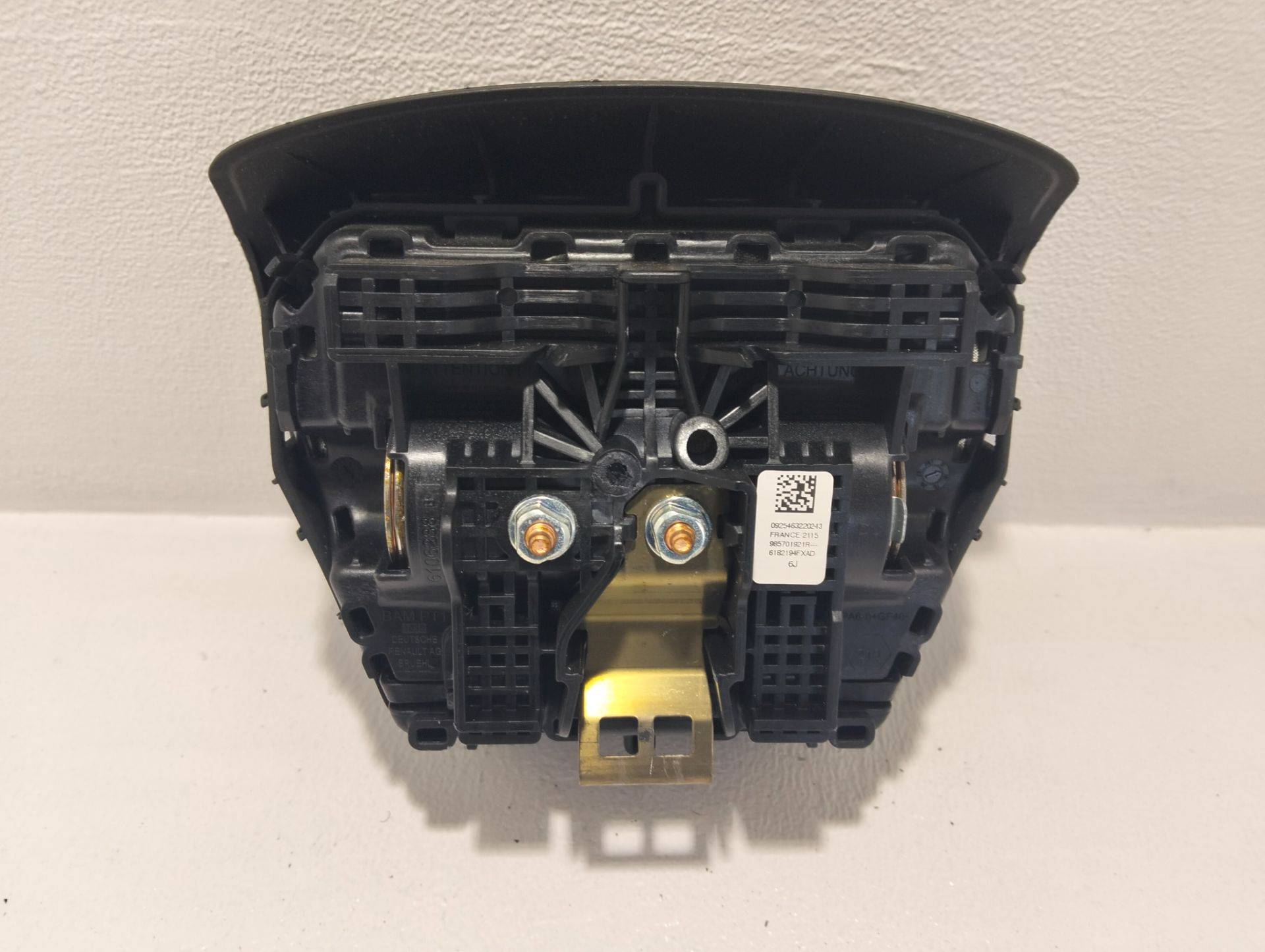 Airbag frente esquerdo H4J700 6106288 de Renault Scénic ii (jm0/1_) 2003-2006 131 CV - pieza usada
