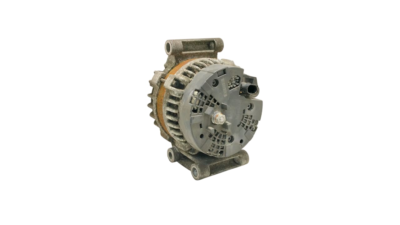 Generator DRFF 0125711102 de Ford Transit custom furgón 2012-2015 101 CV - pieza usada