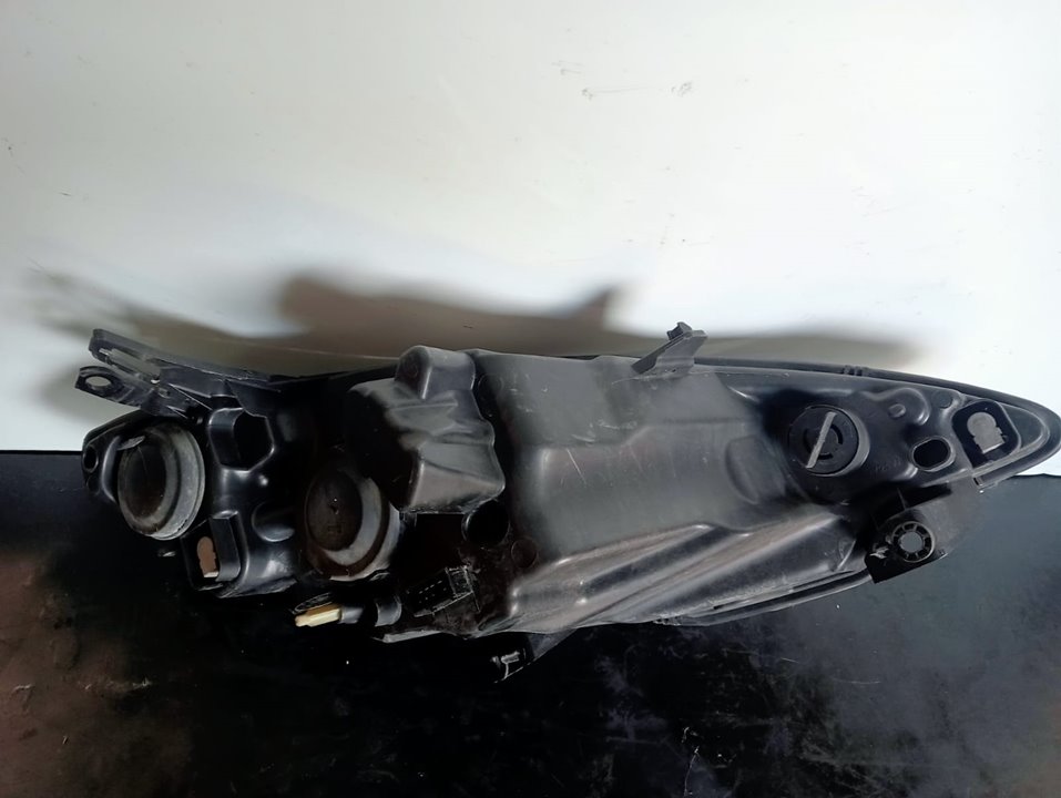 Faro izquierdo 9644997280 de Peugeot 1007 (km_) 2005-2005 75 CV - pieza usada