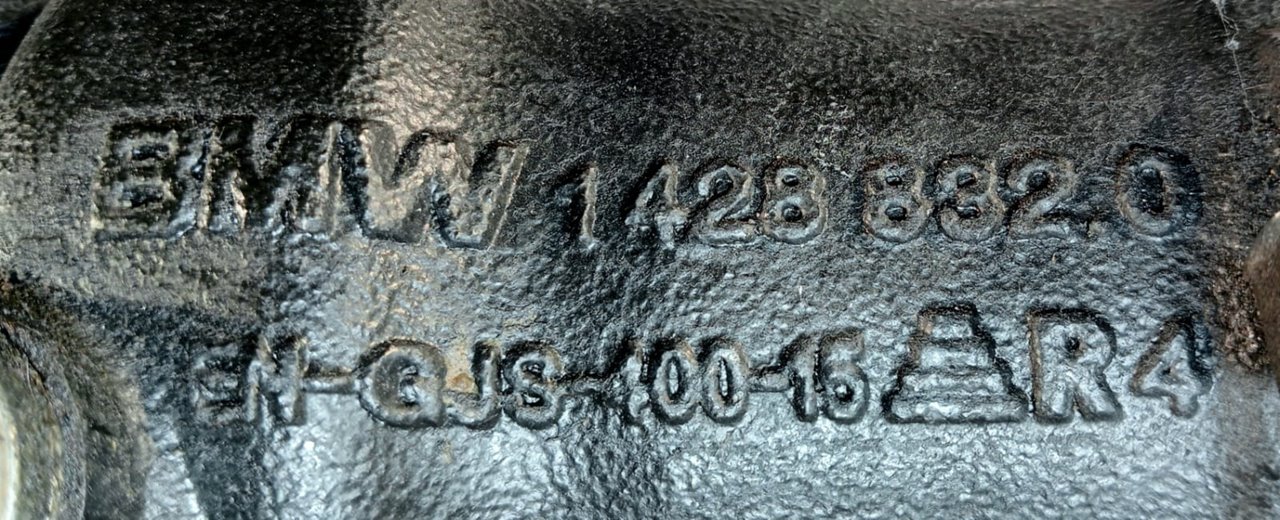 Différentiel avant 14288320 de Bmw 3 berlina 1998-0 184 CV - pieza usada