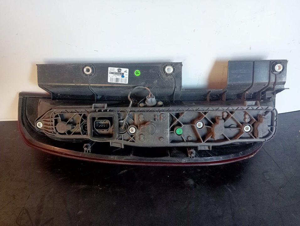 Scheinwerfer hinten rechts 263A2000 00518106730 de Fiat Ii doblò 2010-0 90 CV - pieza usada