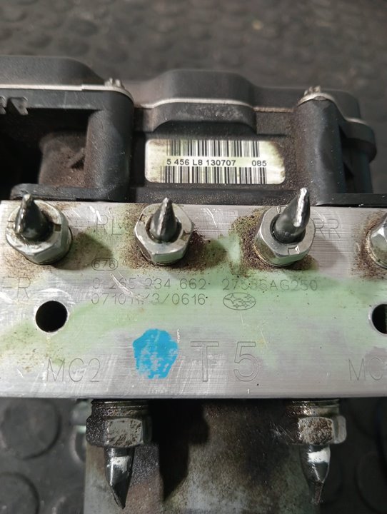 Abs 0265234662 de Subaru Outback 2015-0 150 CV - pieza usada