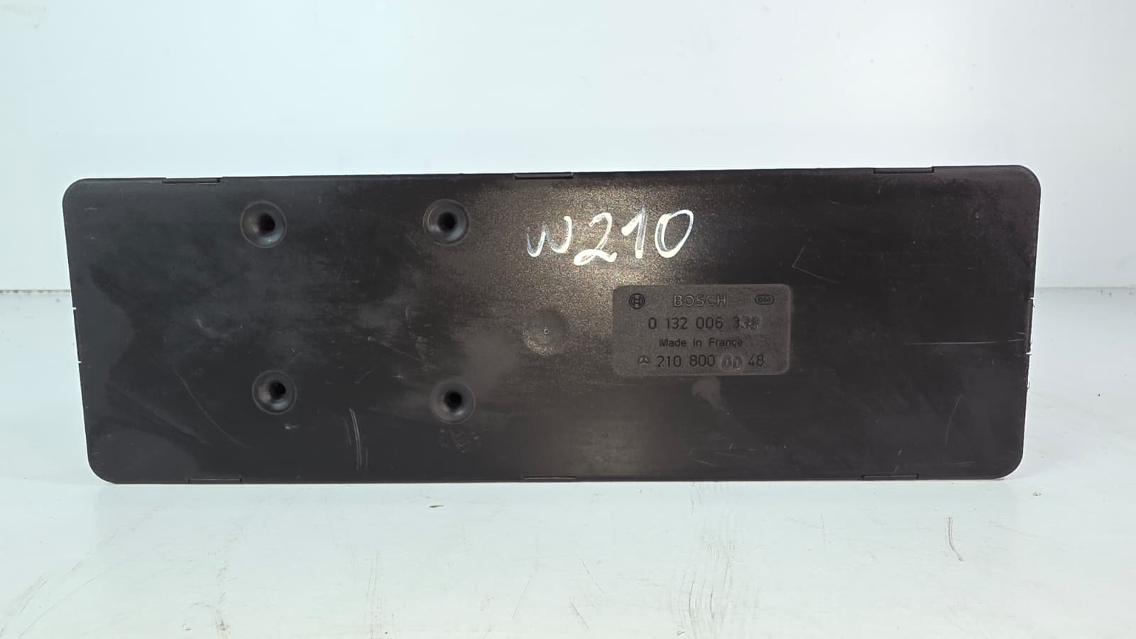 Centralina do fecho central 0132006338 de Mercedes-benz E berlina 1995-0 129 CV