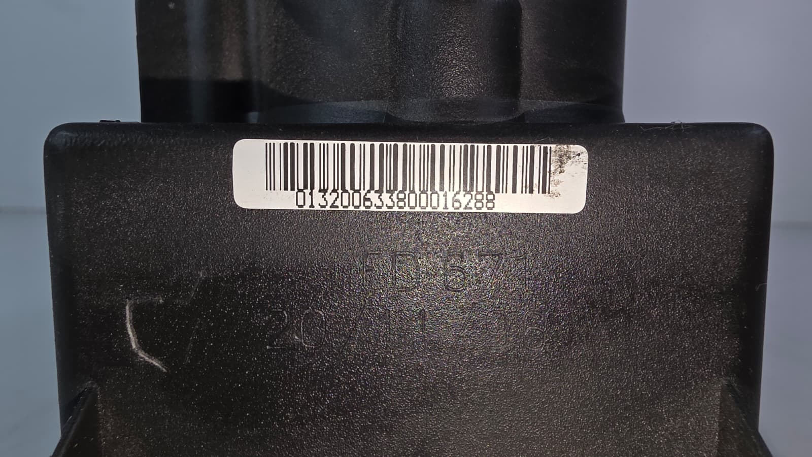 Centralina do fecho central 0132006338 de Mercedes-benz E berlina 1995-0 129 CV - pieza usada