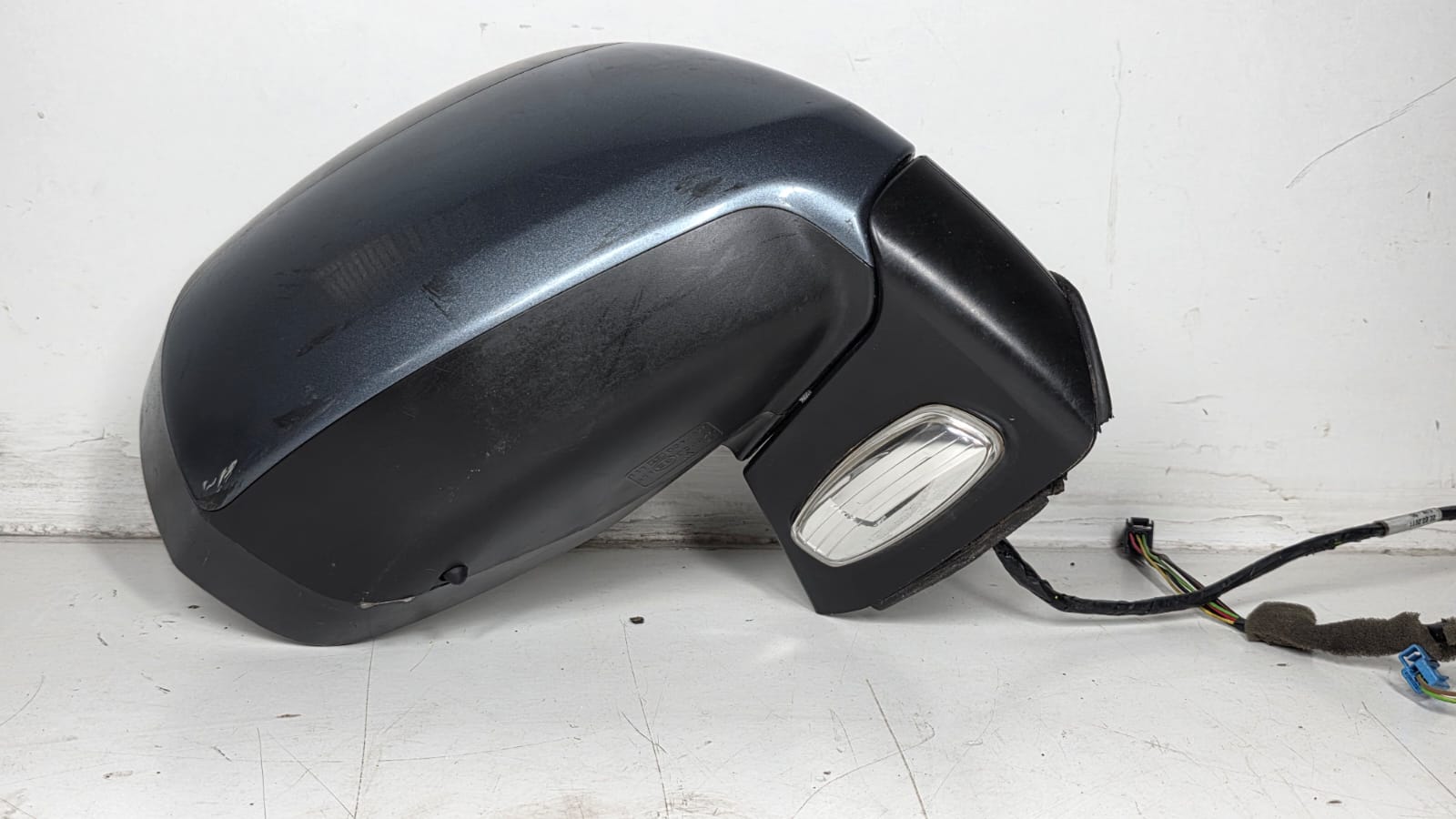 Door mirror right hand 024375 de Citroen C4 picasso ii 2013-2011 109 CV - pieza usada