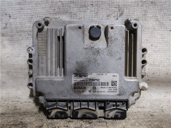 Switchboard engine uce HHDA 0281011701 de Ford Focus berlina (cap) 2004-0