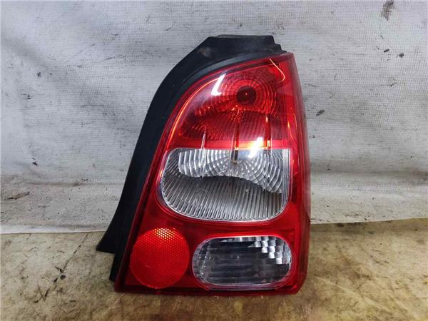 Piloto trasero derecho D7F 8200387889 de Renault Twingo ii (cn0_) 2007-0