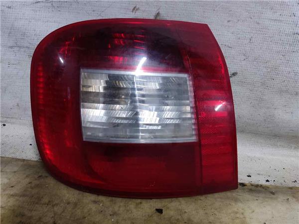 Pisca tras esquerdo 186A8000 51720553 de Fiat Multipla (186) 1999-0