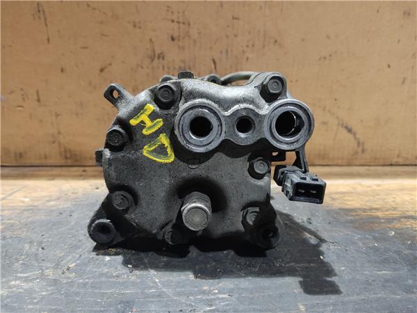 Compresor del aire acondicionado AEX O APQ 7158 de Volkswagen Polo iii (6n1) 1994-0 - pieza usada