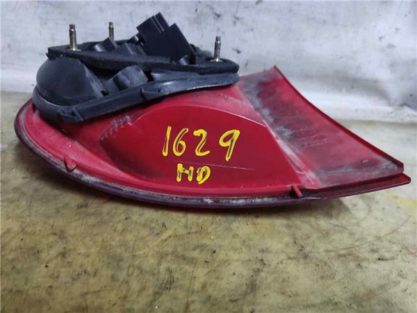 Scheinwerfer hinten rechts 186A8000 51720552 de Fiat Multipla (186) 1999-0 - pieza usada