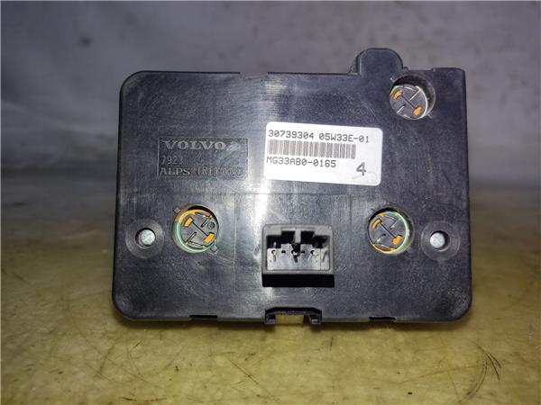 Mando luces D5244T4 30739304 de Volvo Xc90 2002-0 - pieza usada