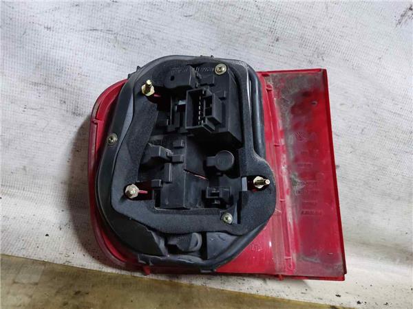 Scheinwerfer hinten rechts 186A8000 51720552 de Fiat Multipla (186) 1999-0 - pieza usada