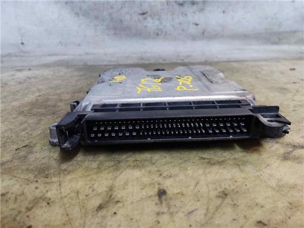Centralita motor uce RHY 0281010500 de Peugeot 206 1998-0 - pieza usada