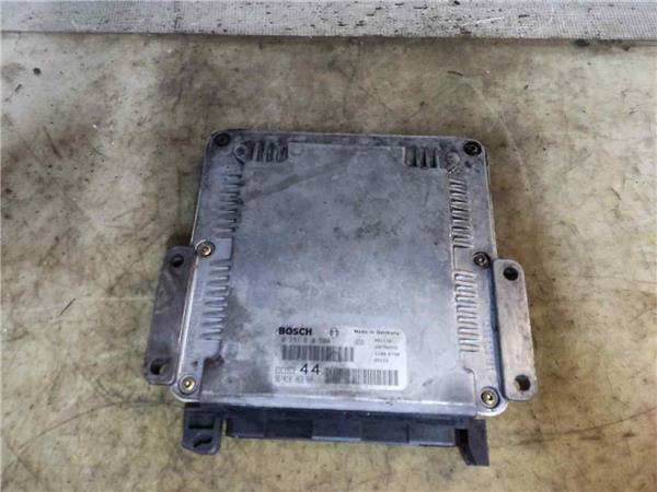 Centralita motor uce RHY 0281010500 de Peugeot 206 1998-0 - pieza usada