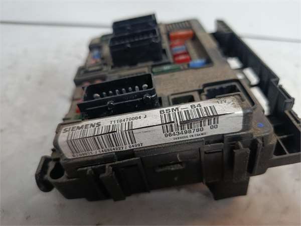 8HX 9643498780 de Citroen C3 2002-0 - pieza usada