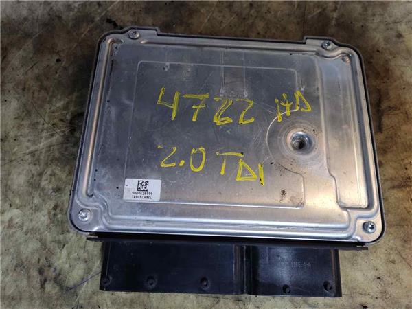 Switchboard engine uce BKD 0281013228 de Volkswagen Golf v (1k1) 2003-0 - pieza usada