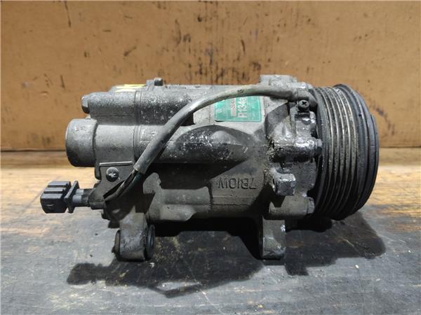 Compresor del aire acondicionado AEX O APQ 7158 de Volkswagen Polo iii (6n1) 1994-0 - pieza usada