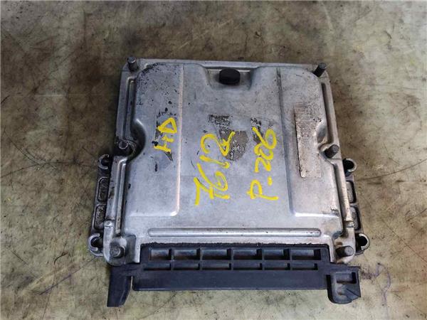 Centralita motor uce RHY 0281010500 de Peugeot 206 1998-0