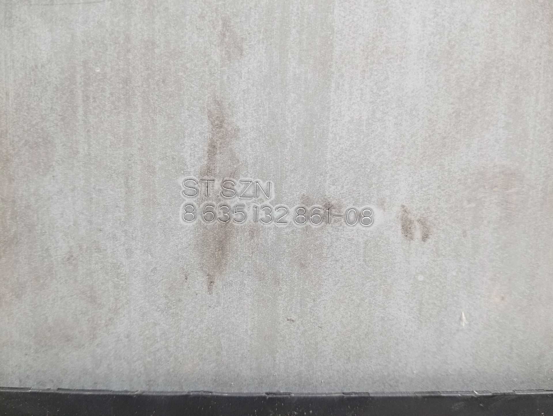 Lector de cd 7607769050 de Citroen C3 1995-2009 68 CV - pieza usada