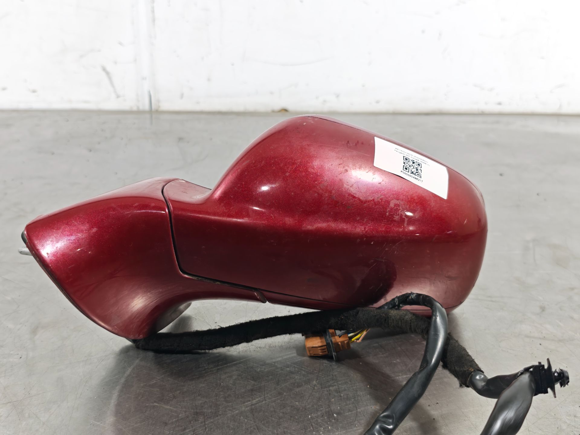 Retrovisor esquerdo 41454313 de Peugeot 407 coupé (6c_) 2005-2005 204 CV - pieza usada
