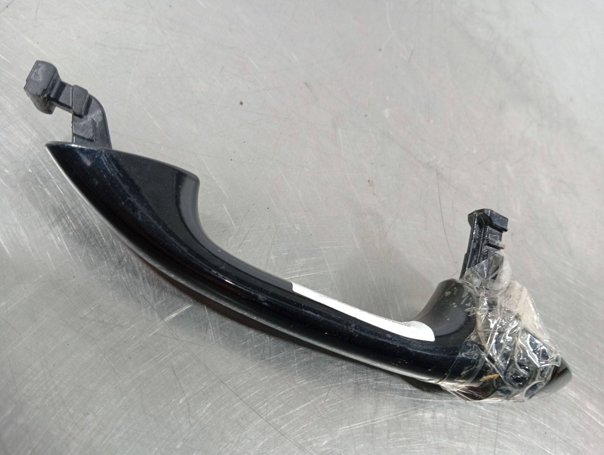 Maneta exterior delantera derecha 1647600670 de Mercedes-benz Clase ml 2005-2010 224 CV - pieza usada