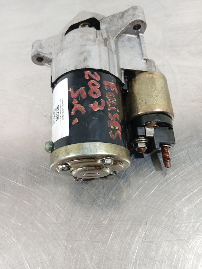 Motor arranque 9656262780 de Fiat Ulysse (179_) 2008-2011 120 CV - pieza usada