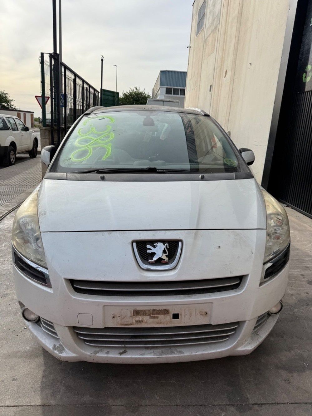 Switchboard engine uce 9678628780 de Peugeot 5008 (0u_, 0e_) 2009-2017 111 CV - pieza usada