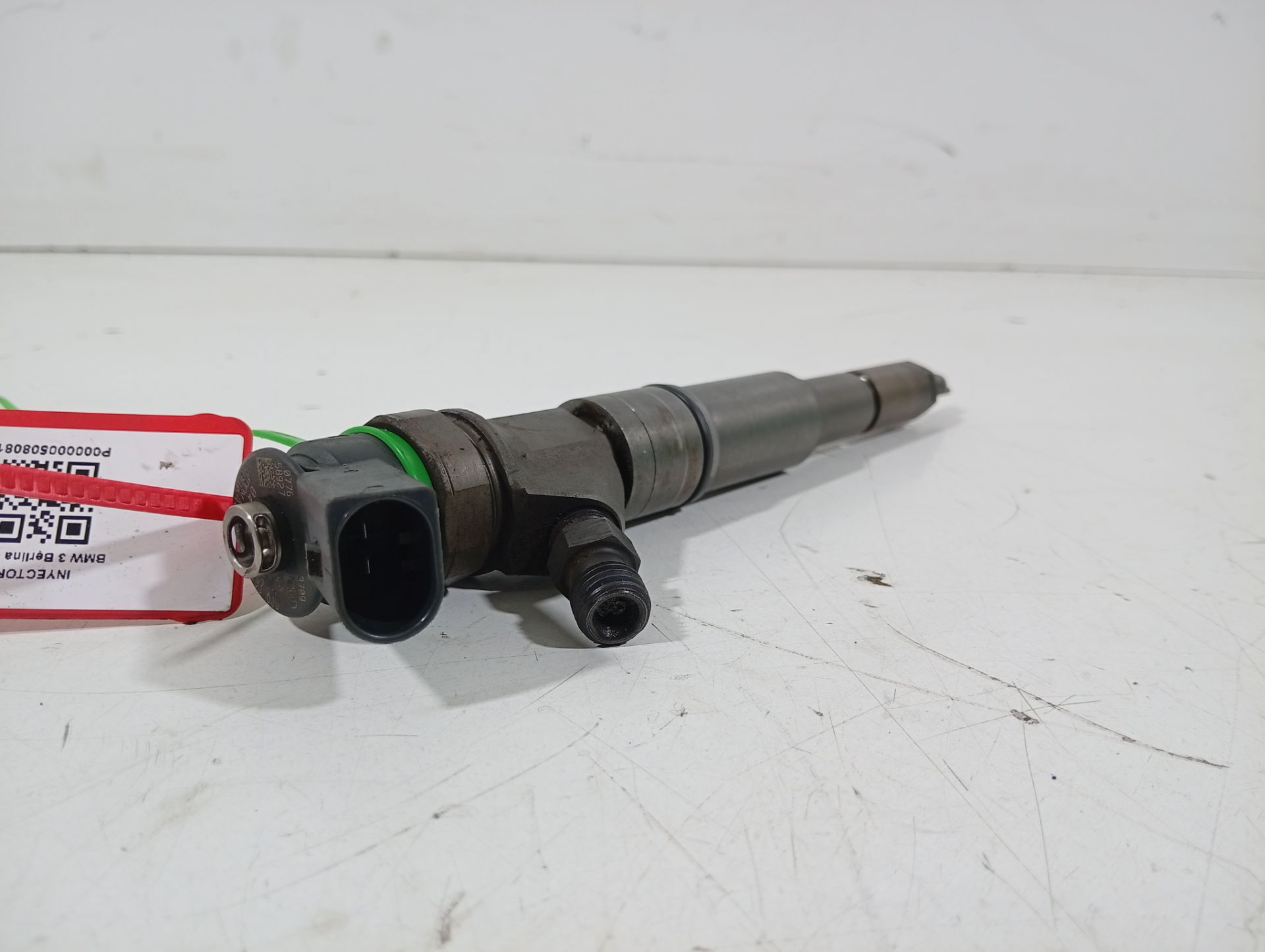 Einspritzdüse 0445110216 de Bmw 3 berlina 2004-0 163 CV - pieza usada