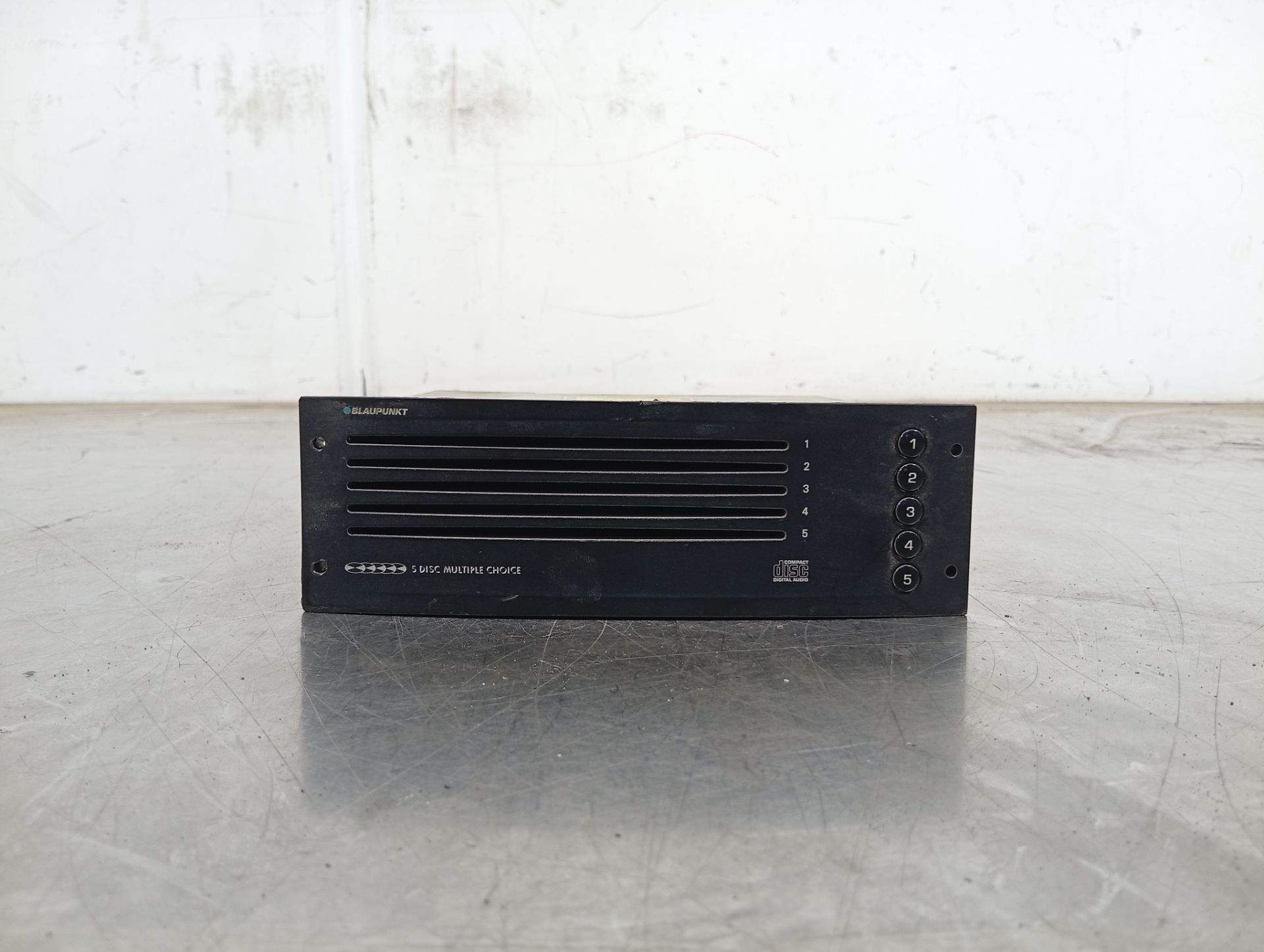Lector de cd 7607769050 de Citroen C3 1995-2009 68 CV