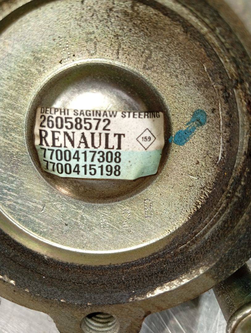 Bomba de servodirección 7700417308 de Renault Scenic i 1999-2002 con 137604 km - pieza usada