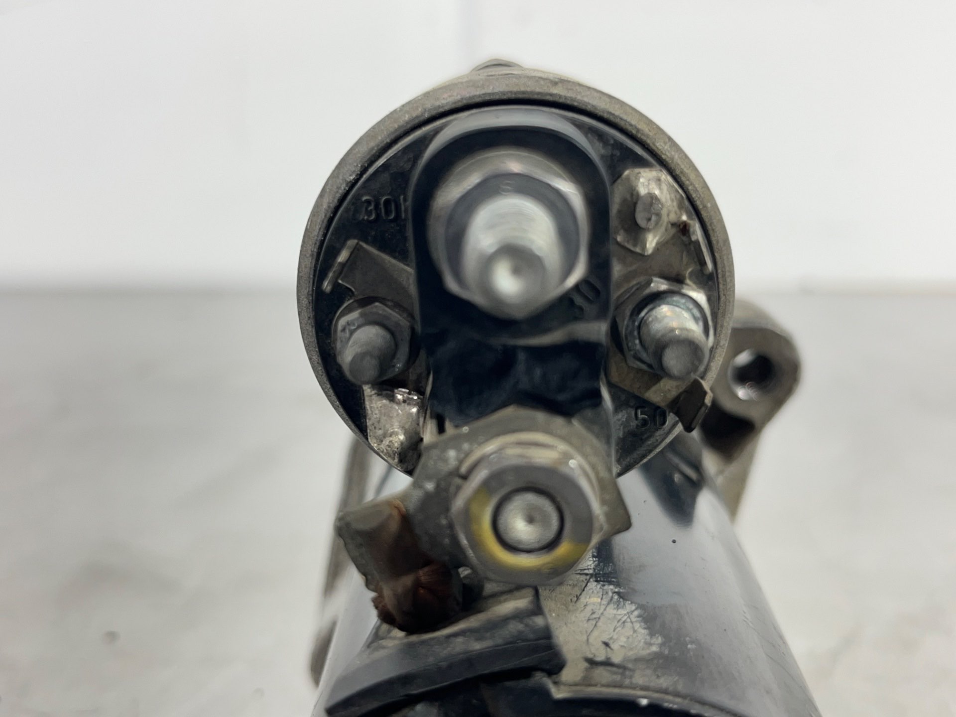Starter motor de Bmw Serie 5 berlina 2003-2009 170 CV - pieza usada