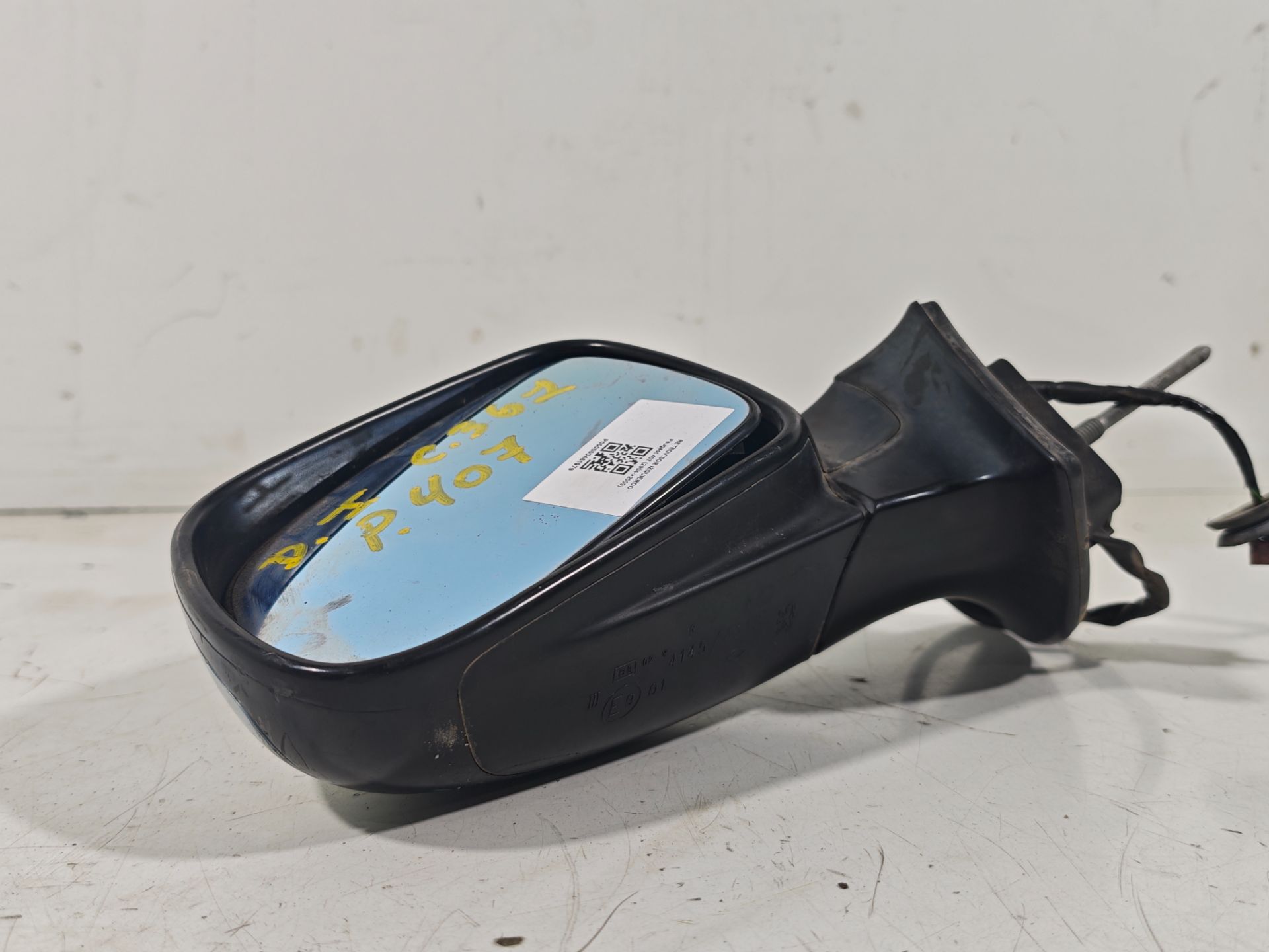 Retrovisor esquerdo 41454313 de Peugeot 407 (6d_) 2004-2010 136 CV - pieza usada