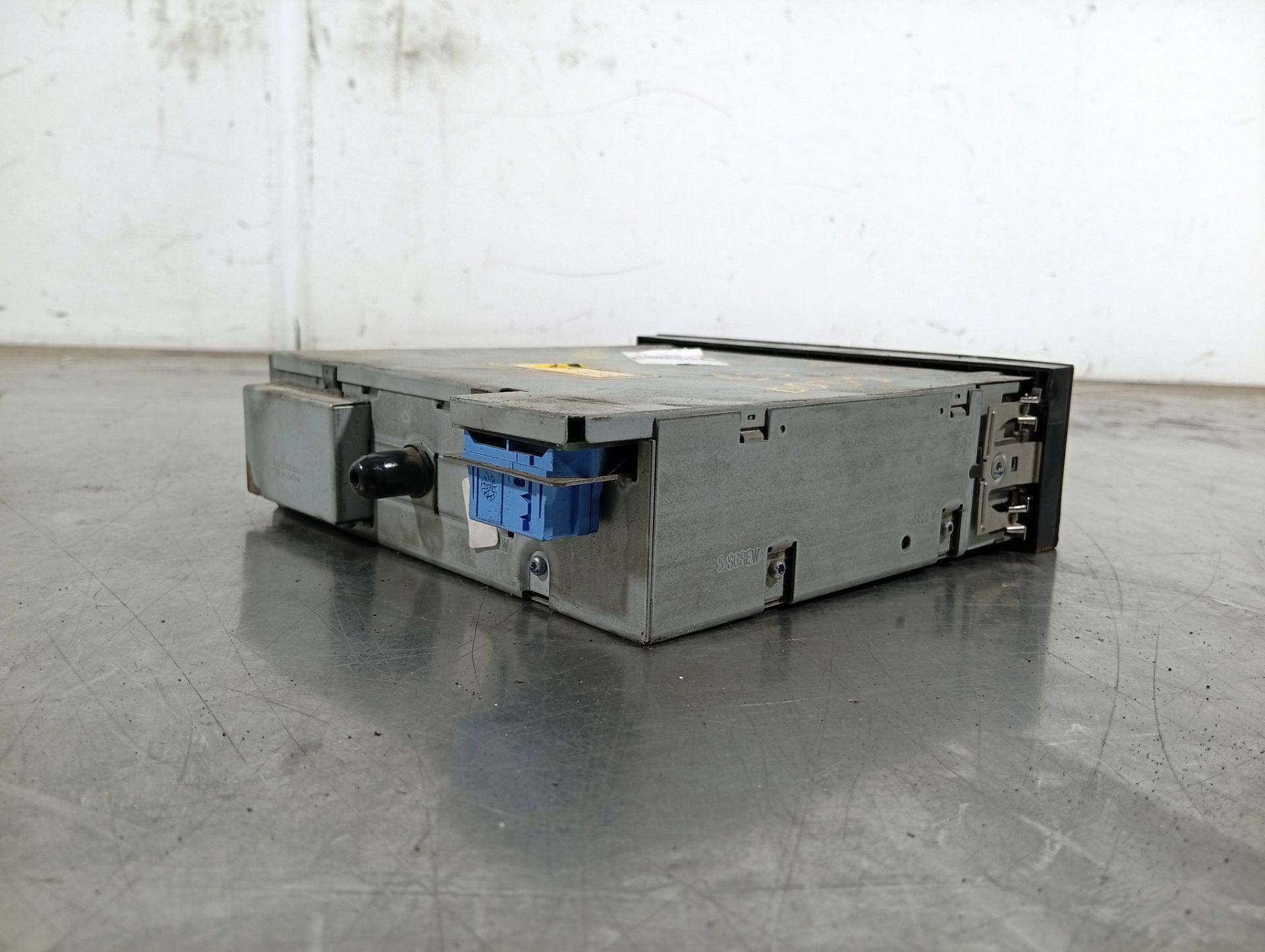 Lector de cd 7607769050 de Citroen C3 1995-2009 68 CV - pieza usada