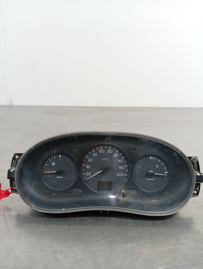 Cuadro de instrumentos 8200133491 de Renault Kangoo i 1997-0