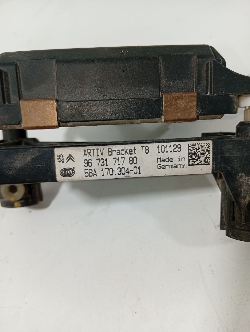 Módulo electronico 9673046780 de Peugeot 5008 (0u_, 0e_) 2009-2017 114 CV - pieza usada