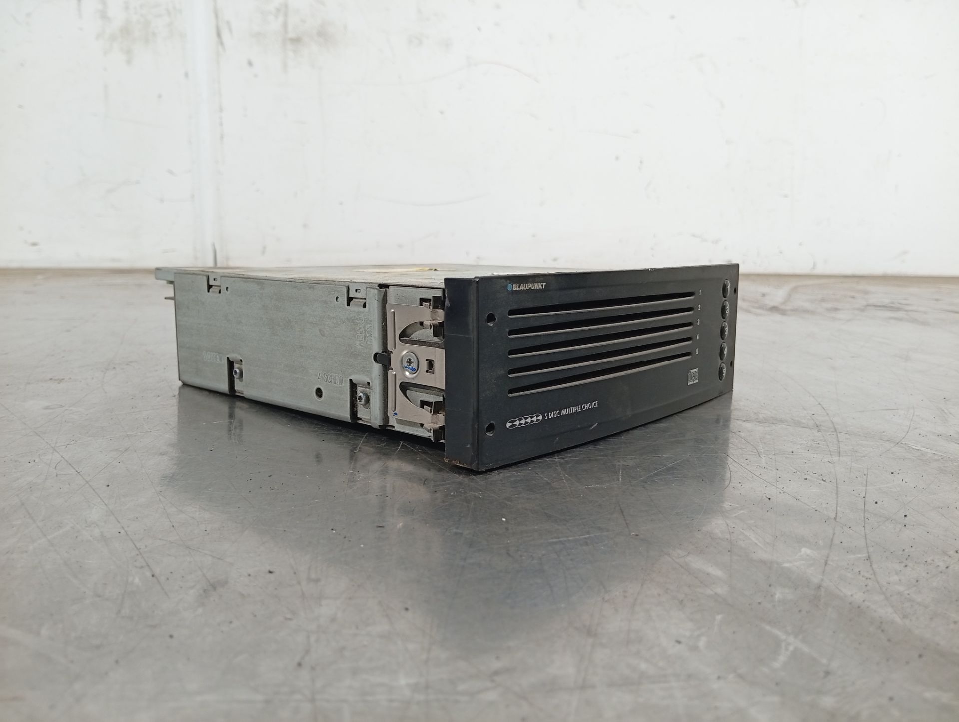 Lector de cd 7607769050 de Citroen C3 1995-2009 68 CV - pieza usada