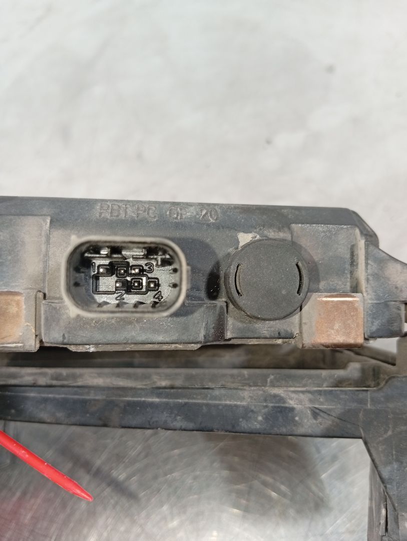 Módulo electronico 9673046780 de Peugeot 3008 suv (mc_, mr_, mj_, m4_) 2016-0 - pieza usada