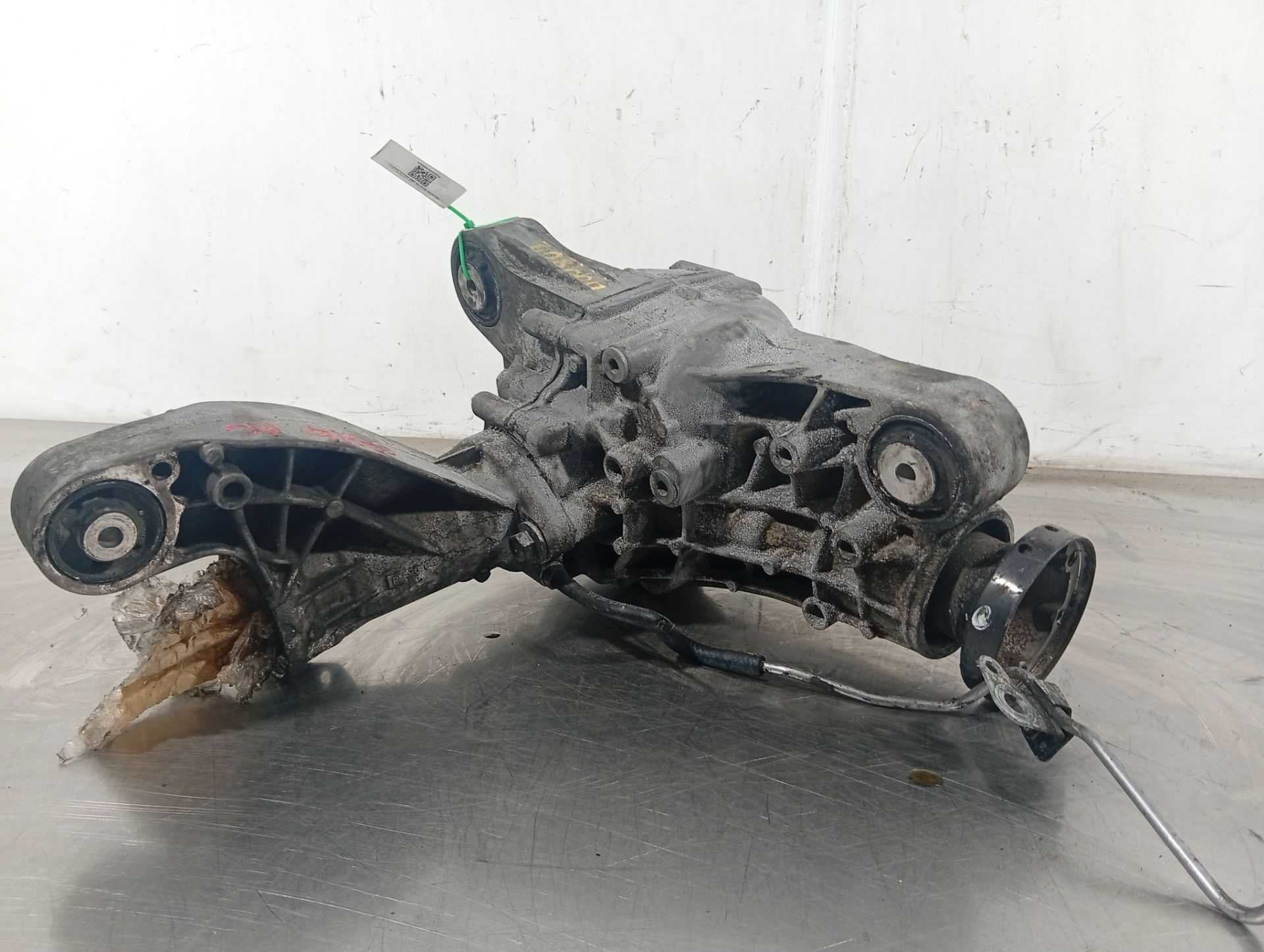 Différentiel avant 4460310030 de Mercedes-benz Clase ml 2005-2010 224 CV - pieza usada