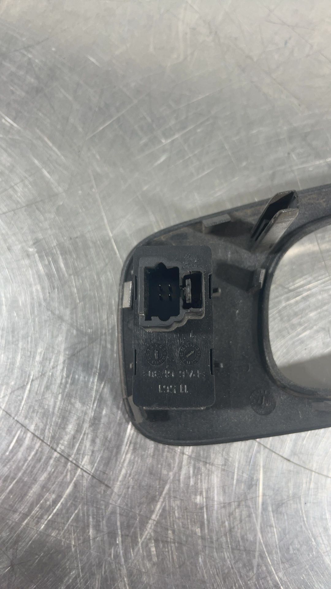 9634774677 de Peugeot 307 (3a/c) 2004-2009 - pieza usada