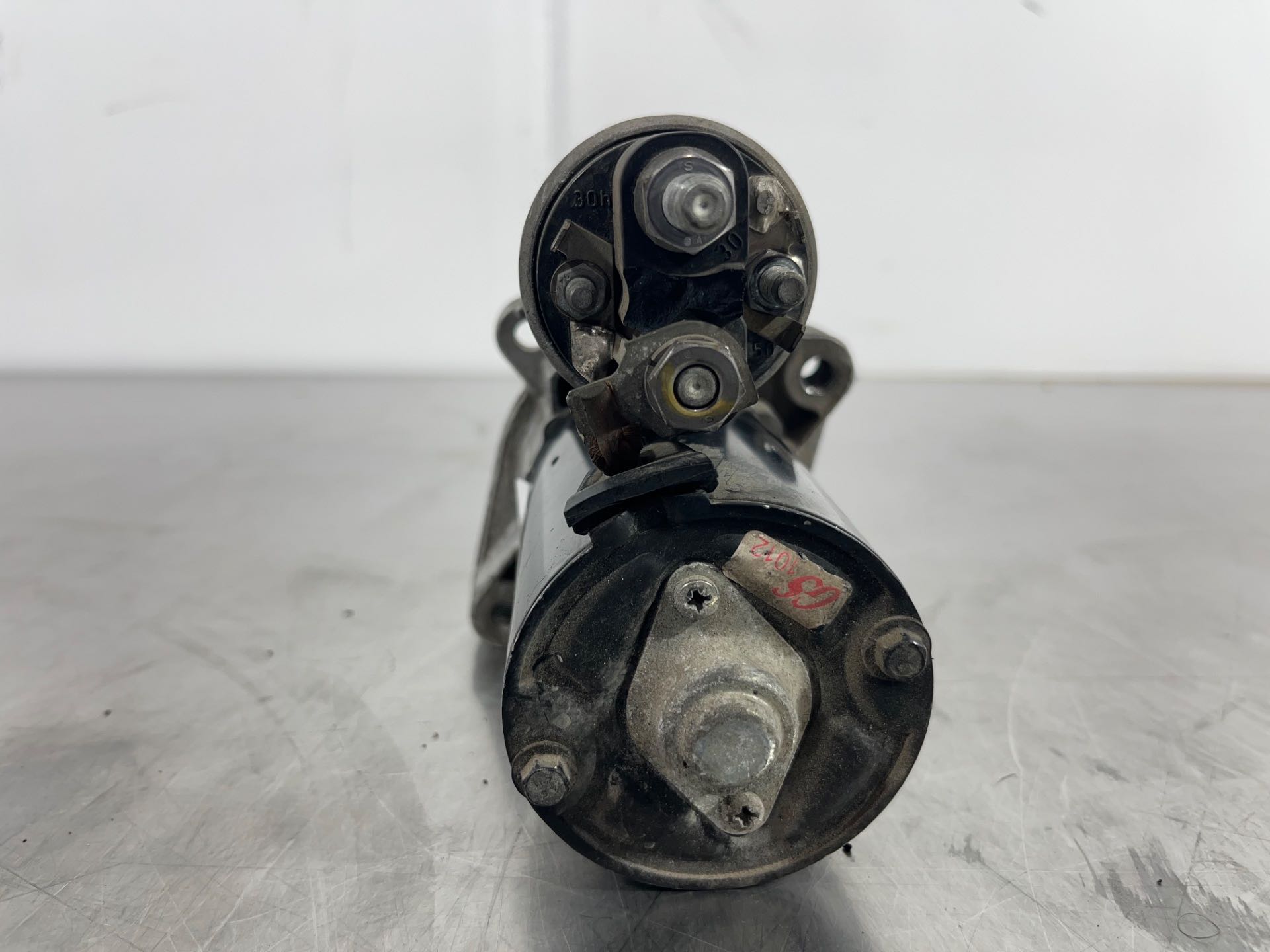 Starter motor de Bmw Serie 5 berlina 2003-2009 170 CV - pieza usada