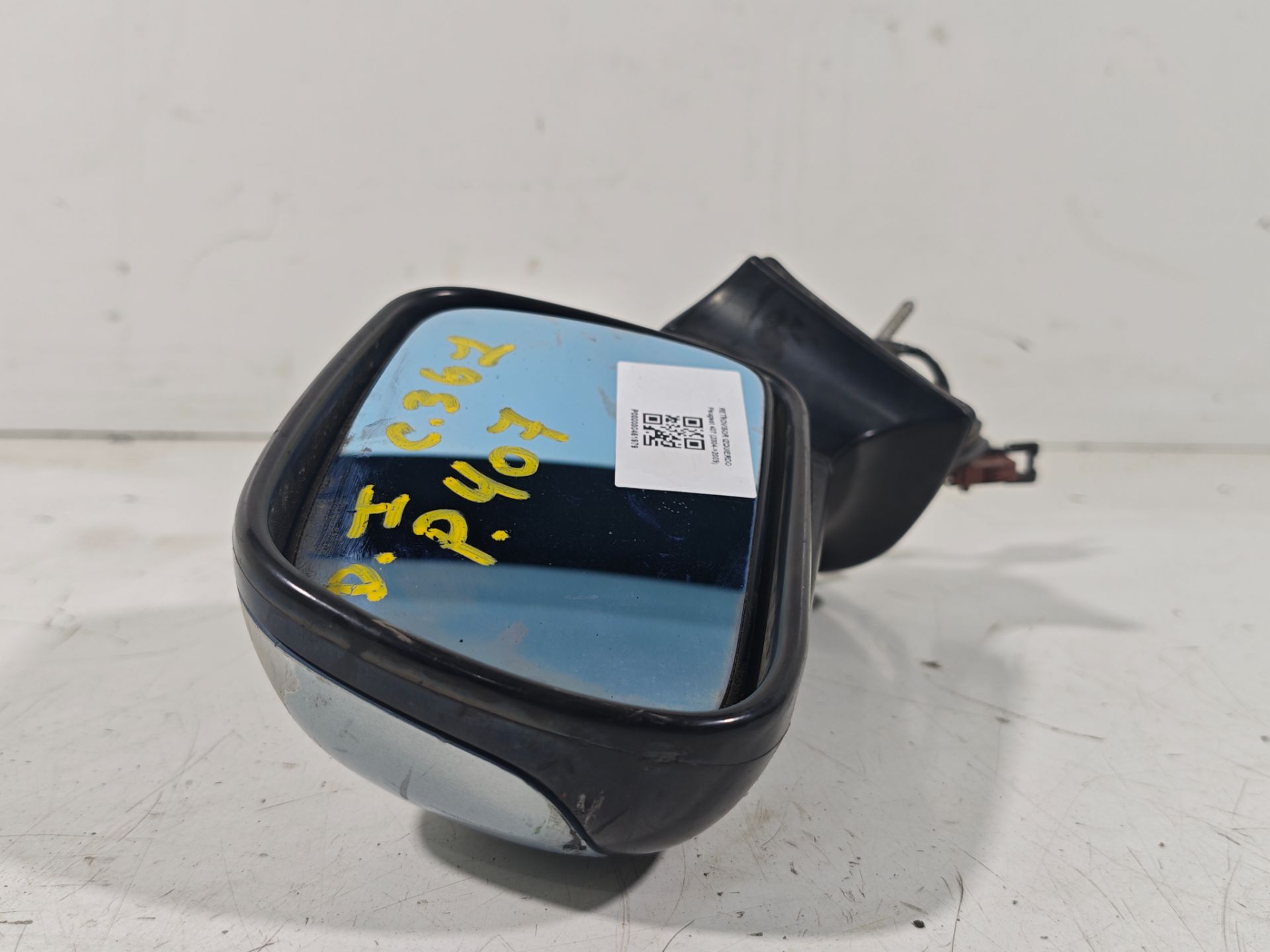 Retrovisor esquerdo 41454313 de Peugeot 407 (6d_) 2004-2010 136 CV - pieza usada