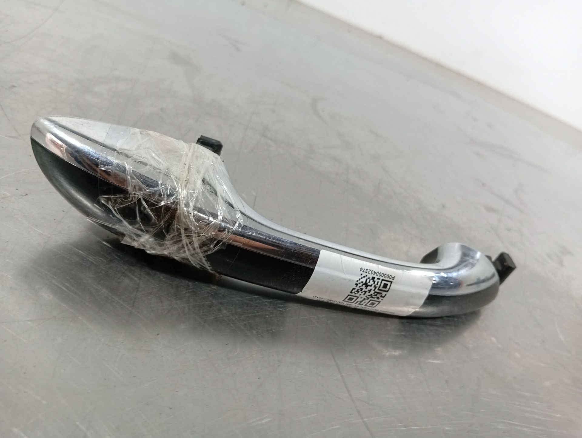 Maneta exterior trasera derecha 1647600670 de Mercedes-benz Clase ml 2005-2010 224 CV - pieza usada