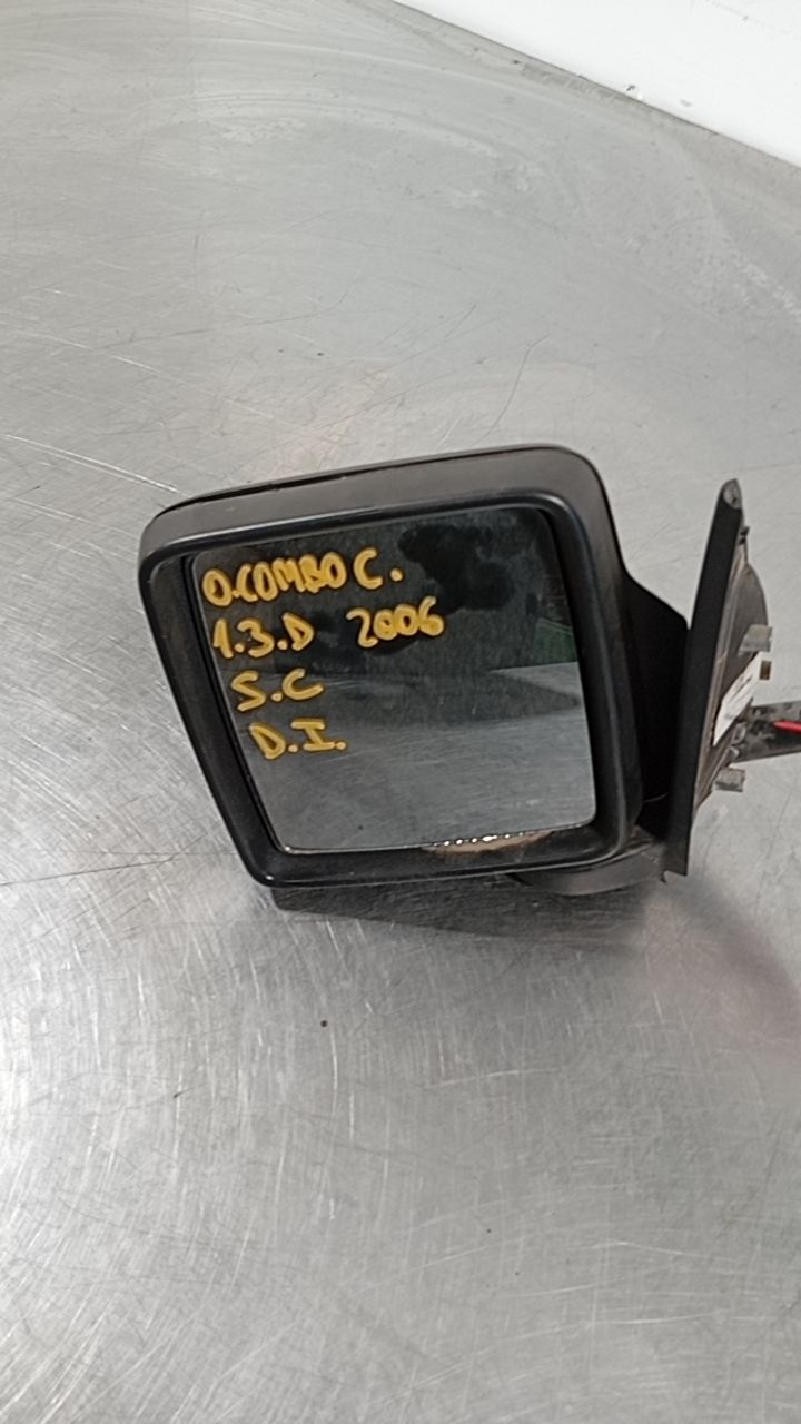 Retrovisor izquierdo 24400680 de Opel Combo 2001-2011 - pieza usada