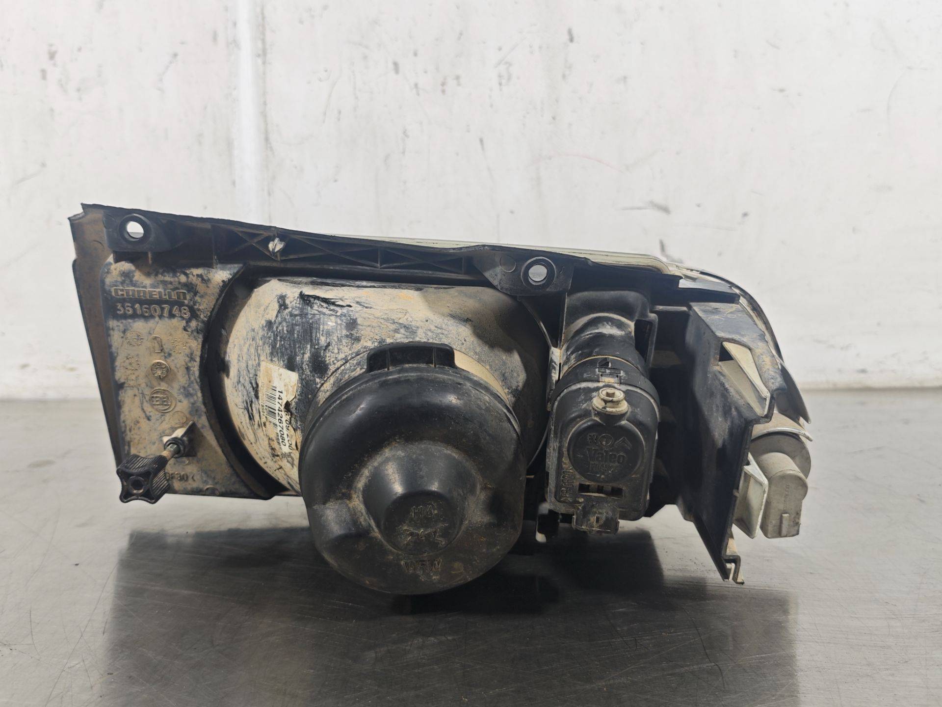 Otica direita 1474267080 de Peugeot Expert combi 1995-2007 69 CV - pieza usada