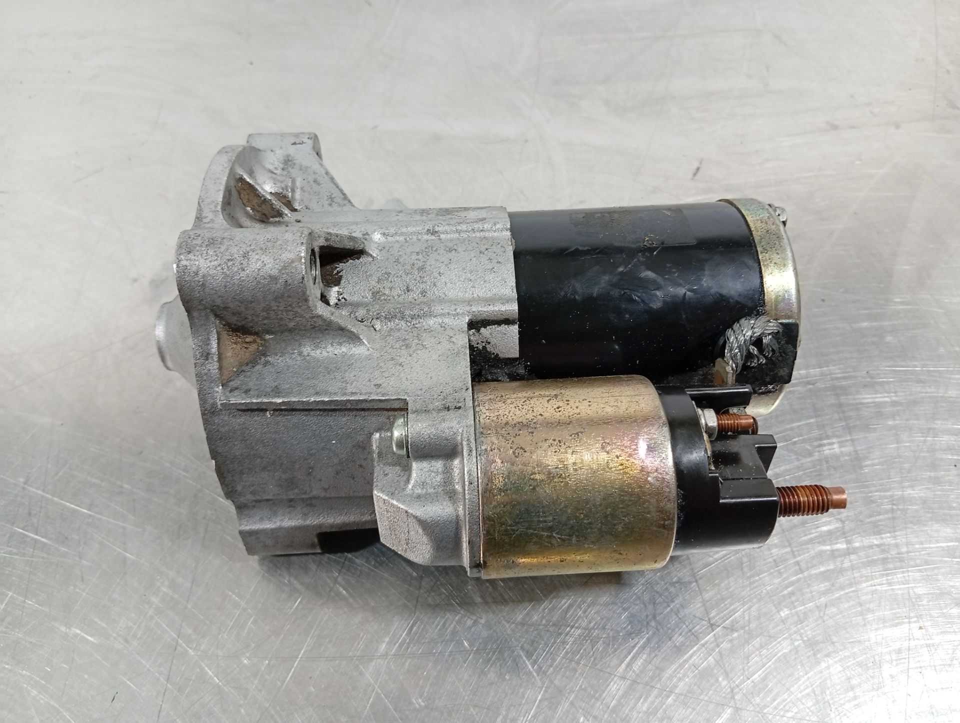 Motor arranque 9656262780 de Fiat Ulysse (179_) 2008-2011 120 CV - pieza usada