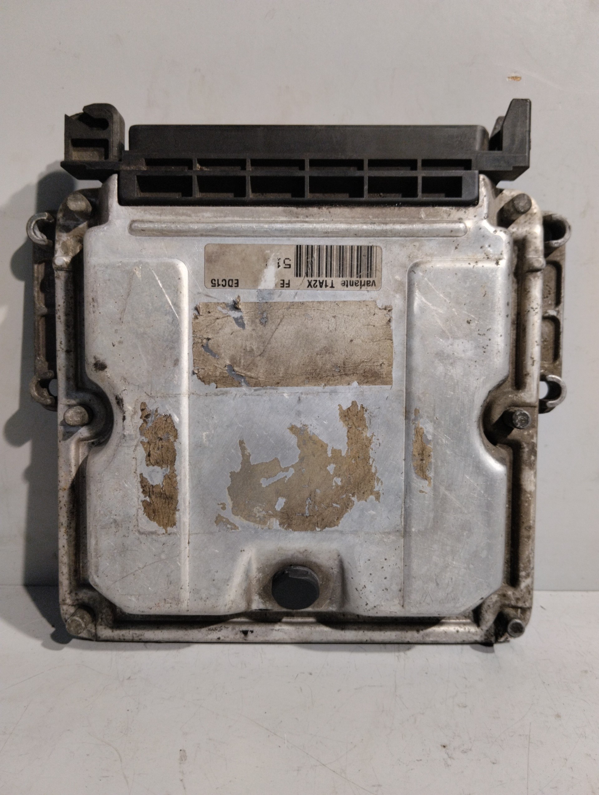 Centralita motor uce 0281010500 de Peugeot 206 hatchback (2a/c) 1998-2003