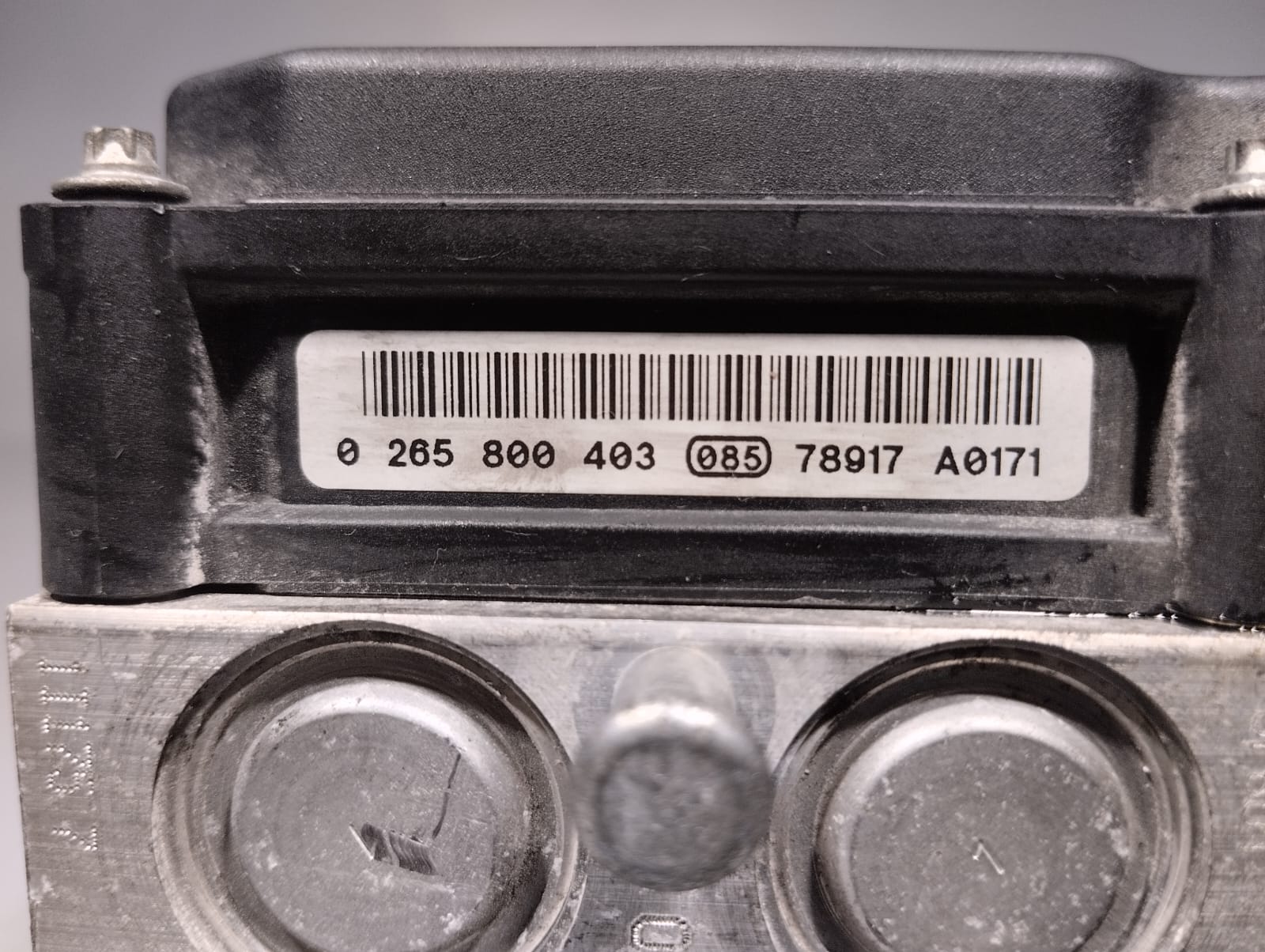 Abs 134910 0265231502 de Mitsubishi Colt 2005-2009 con 114250 km - pieza usada
