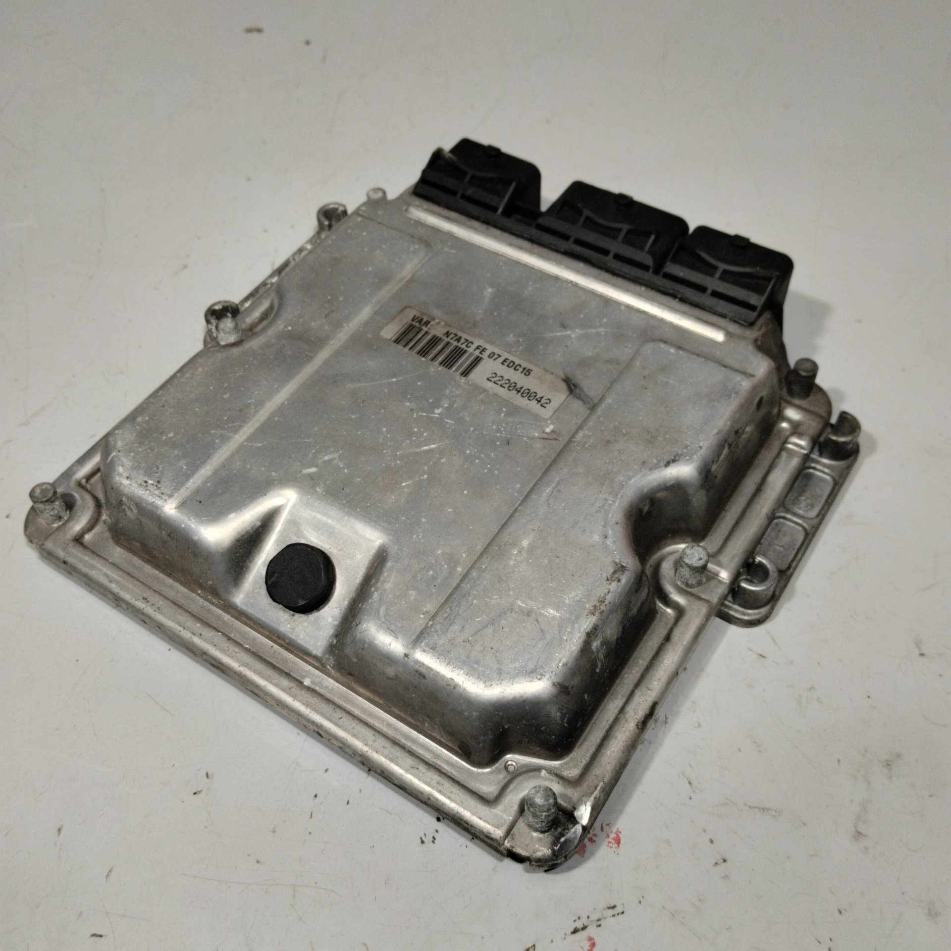 Switchboard engine uce 0281010962 de Citroen Xsara (n1) 2000-2005 - pieza usada